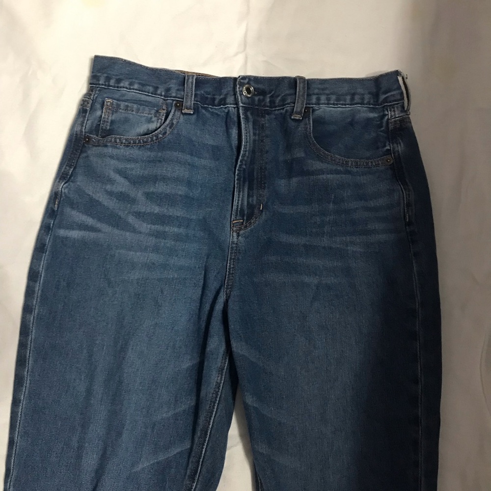 Bundle of 2 pairs Mom Jeans